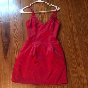 XS Selena fashion nova dress